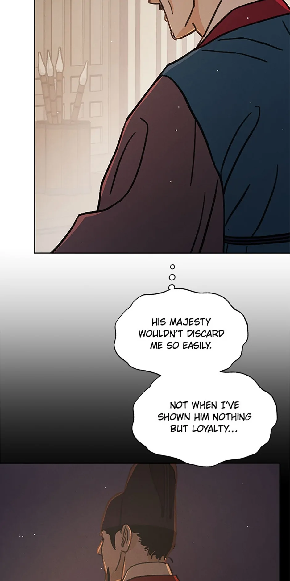 Under the Plum Blossom Tree (Official) - Chapter 36 manhwa