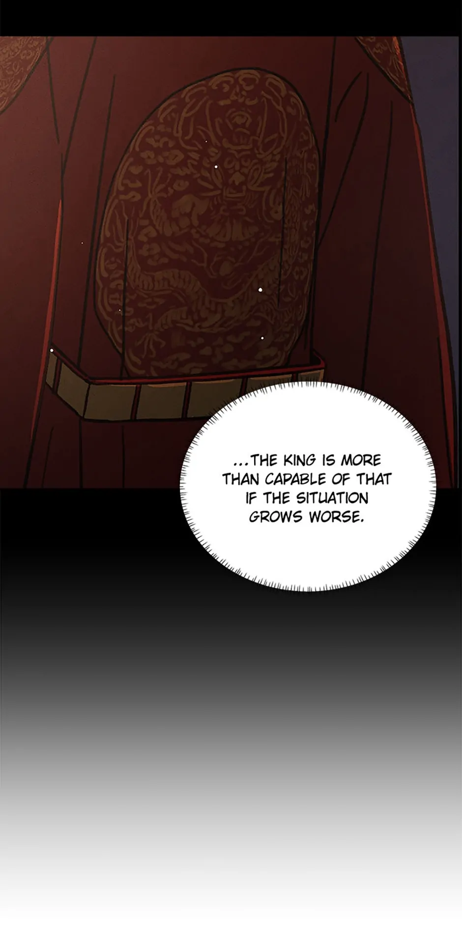 Under the Plum Blossom Tree (Official) - Chapter 36 manhwa