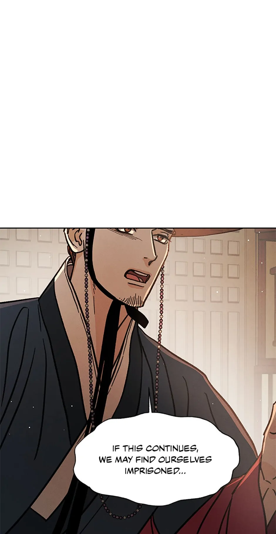 Under the Plum Blossom Tree (Official) - Chapter 36 manhwa