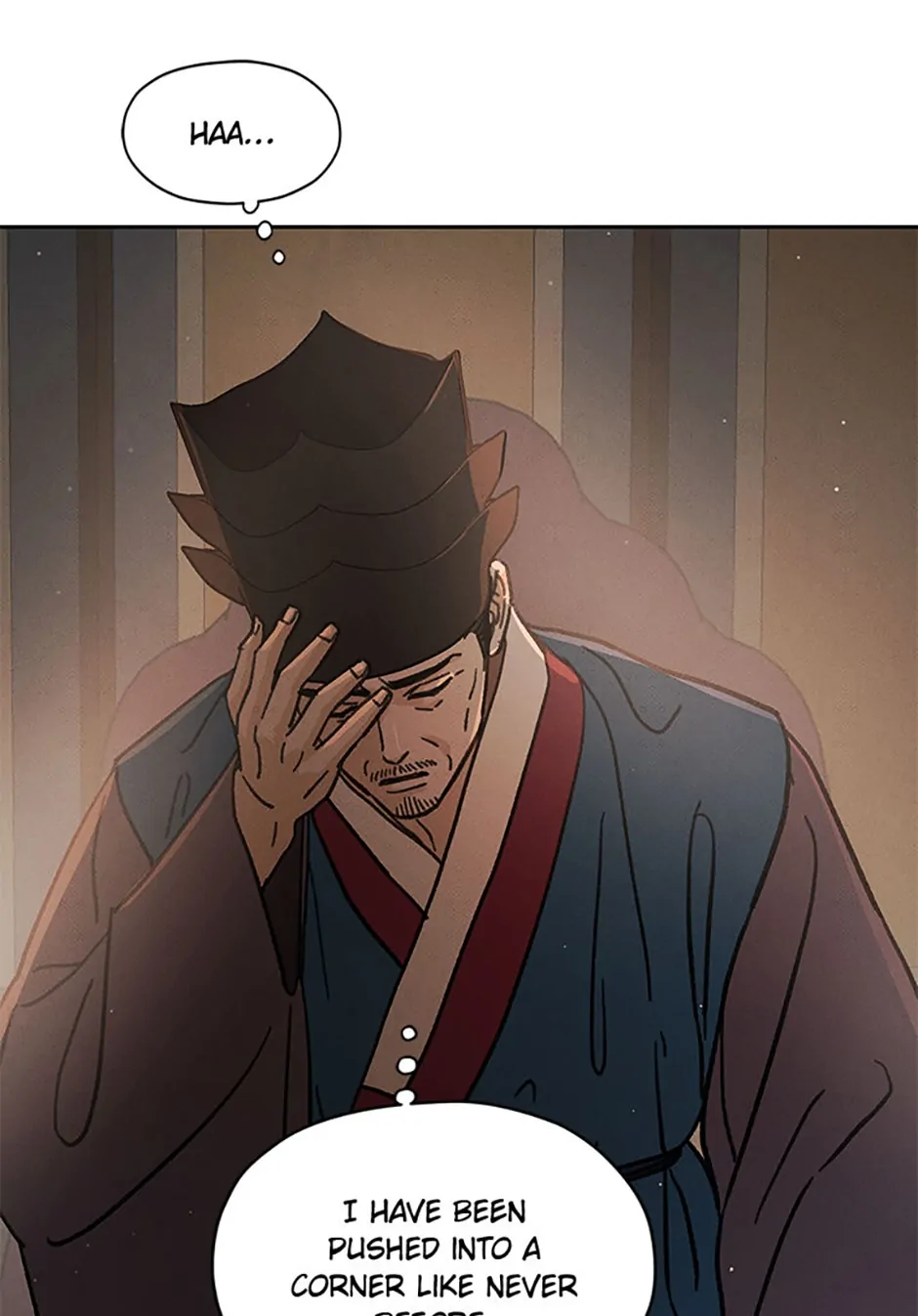 Under the Plum Blossom Tree (Official) - Chapter 36 manhwa