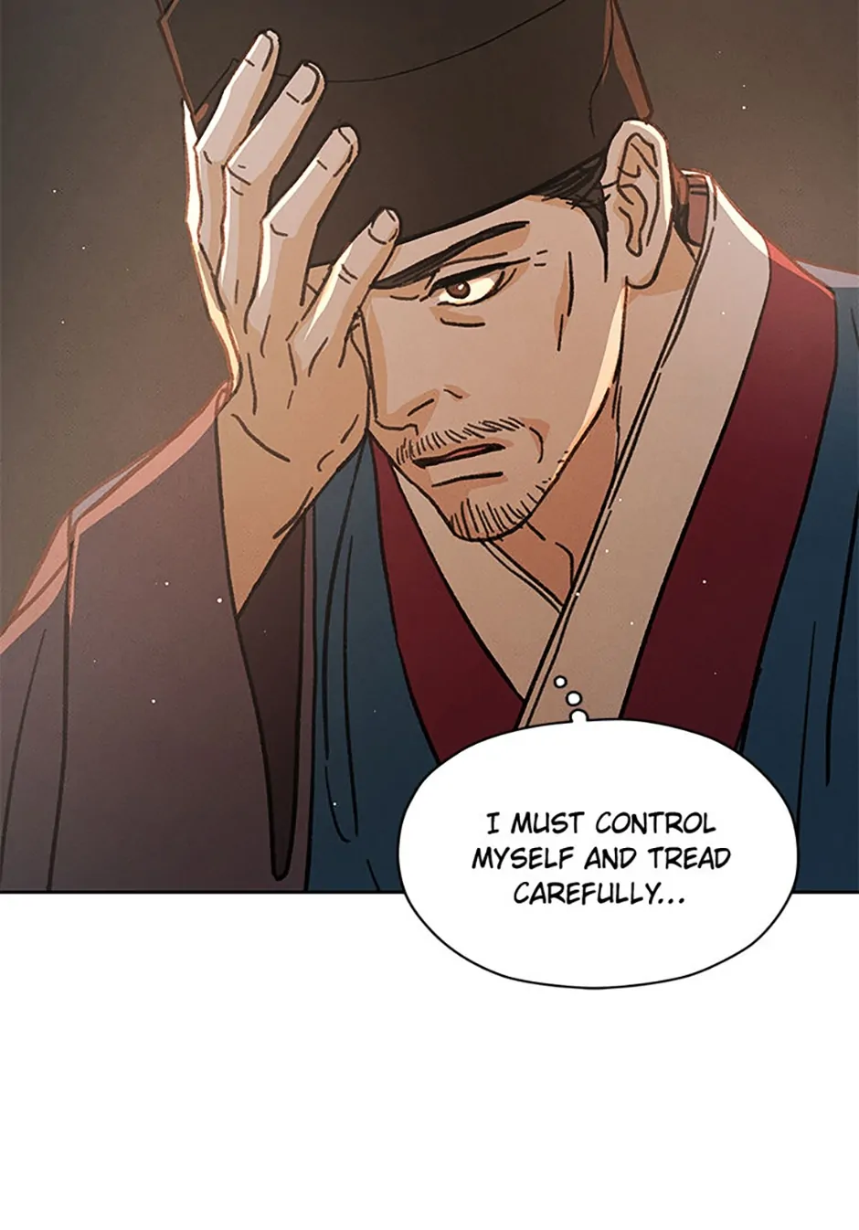 Under the Plum Blossom Tree (Official) - Chapter 36 manhwa