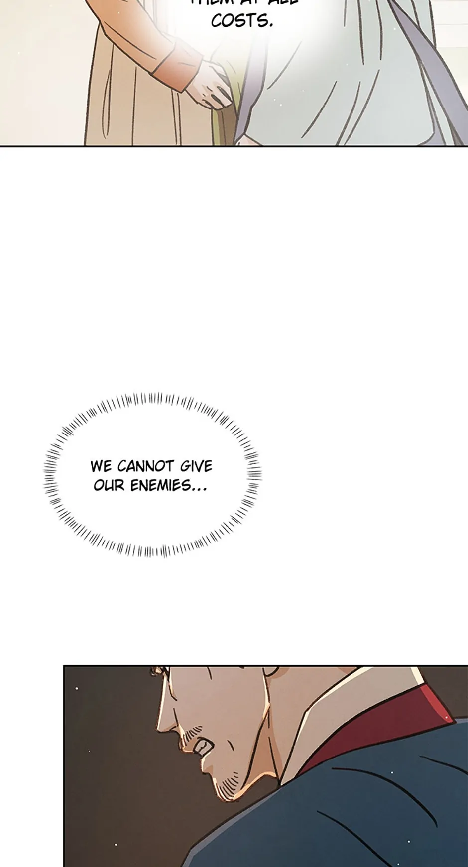 Under the Plum Blossom Tree (Official) - Chapter 36 manhwa