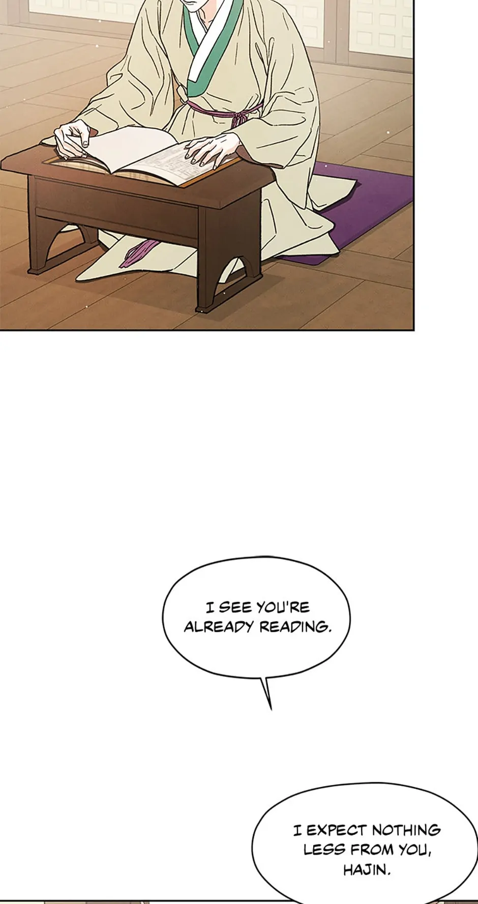 Under the Plum Blossom Tree (Official) - Chapter 37 manhwa