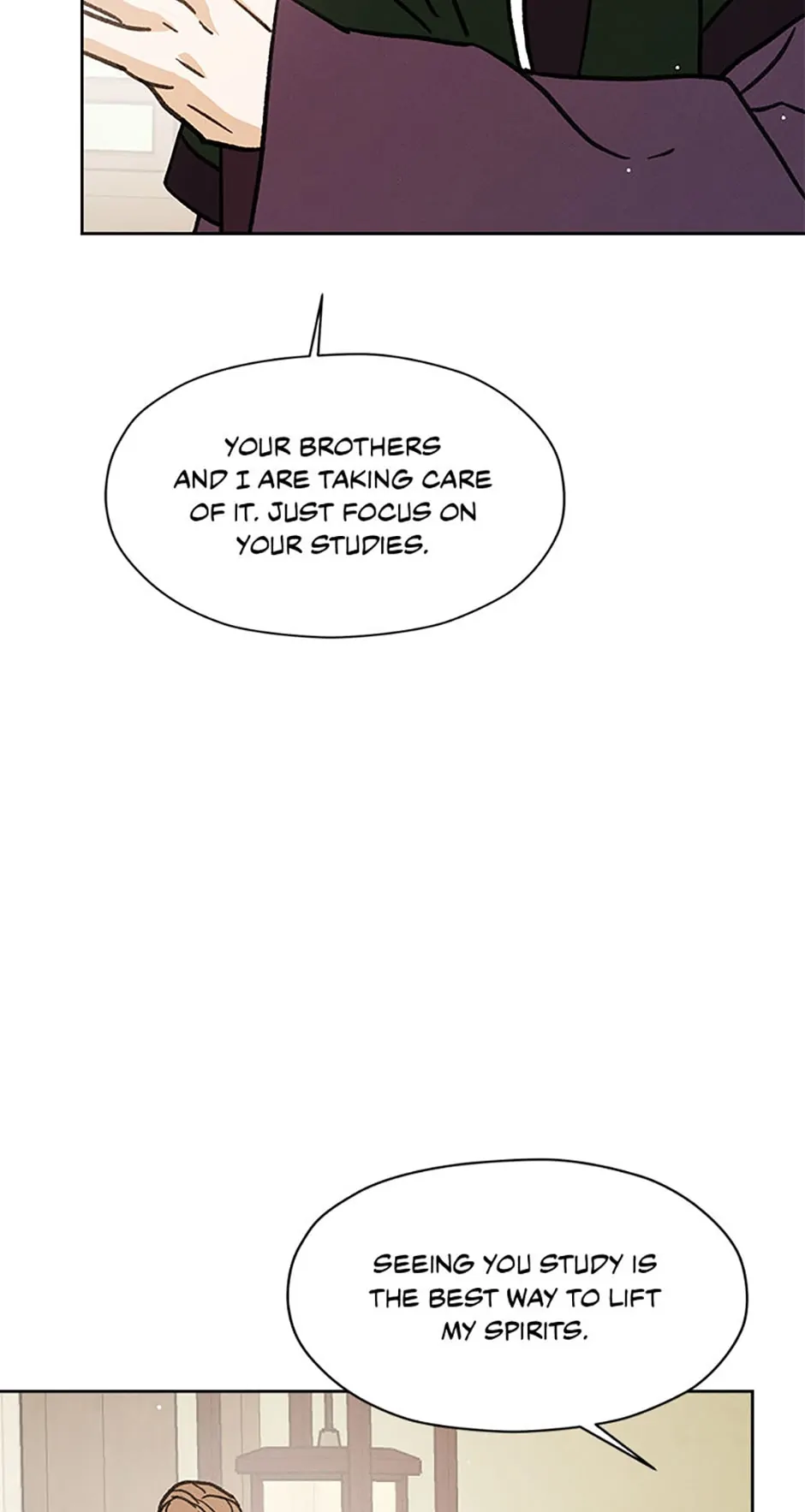 Under the Plum Blossom Tree (Official) - Chapter 37 manhwa