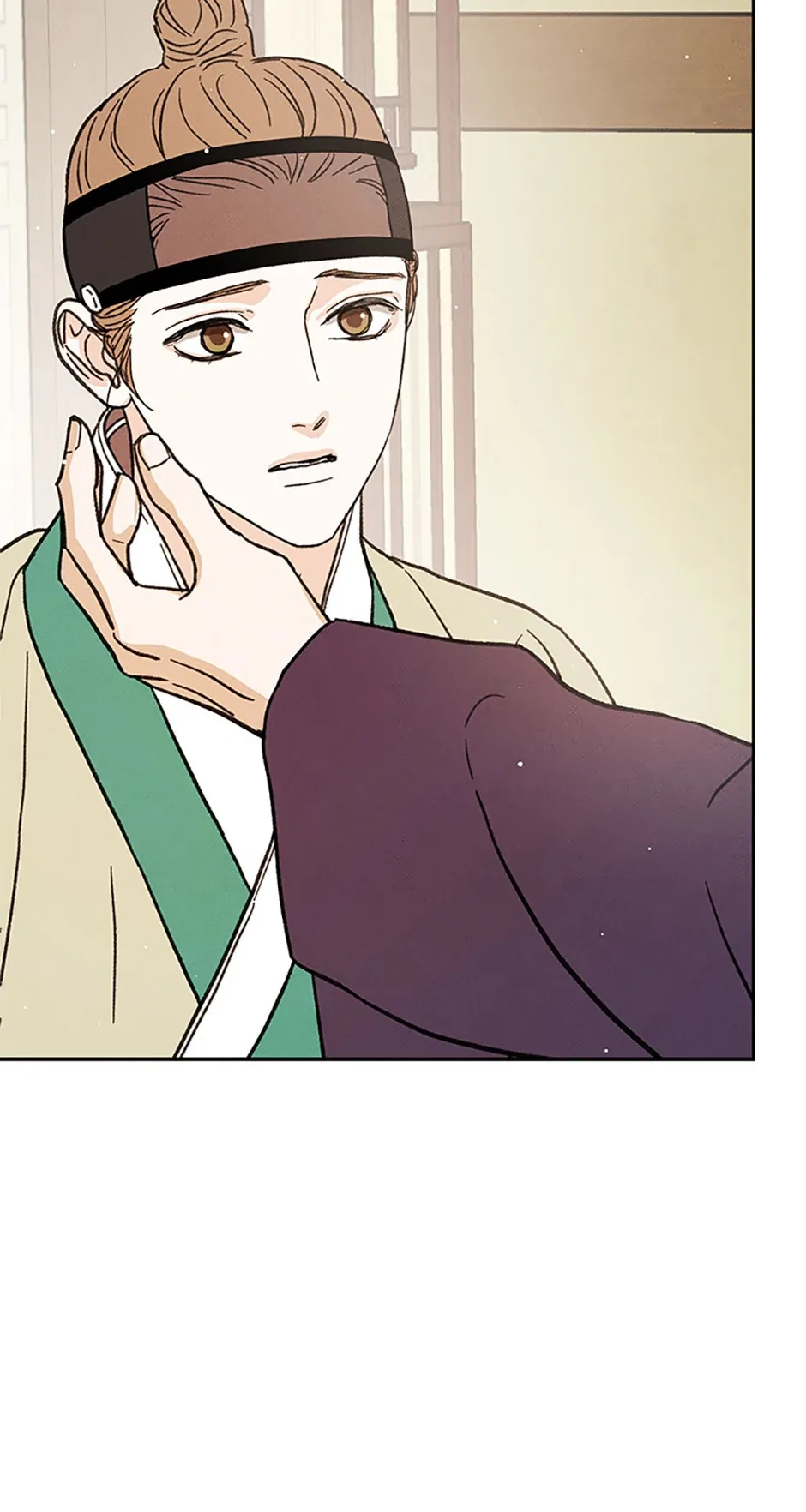 Under the Plum Blossom Tree (Official) - Chapter 37 manhwa