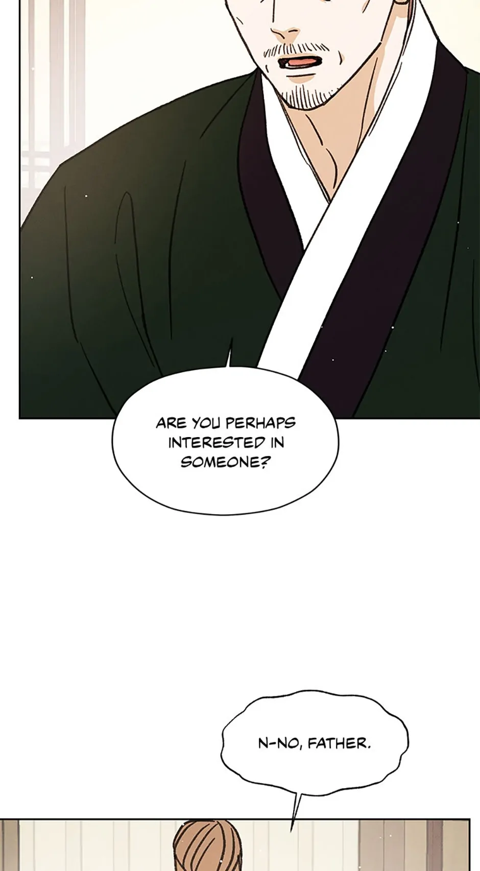 Under the Plum Blossom Tree (Official) - Chapter 37 manhwa