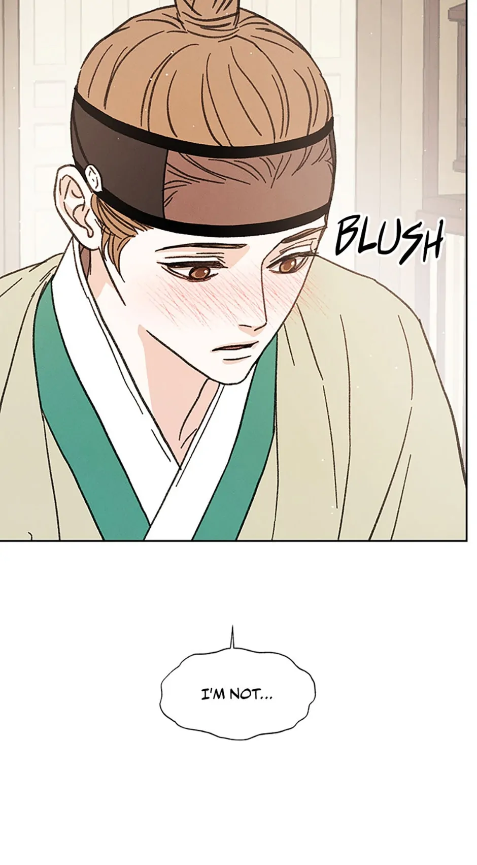 Under the Plum Blossom Tree (Official) - Chapter 37 manhwa