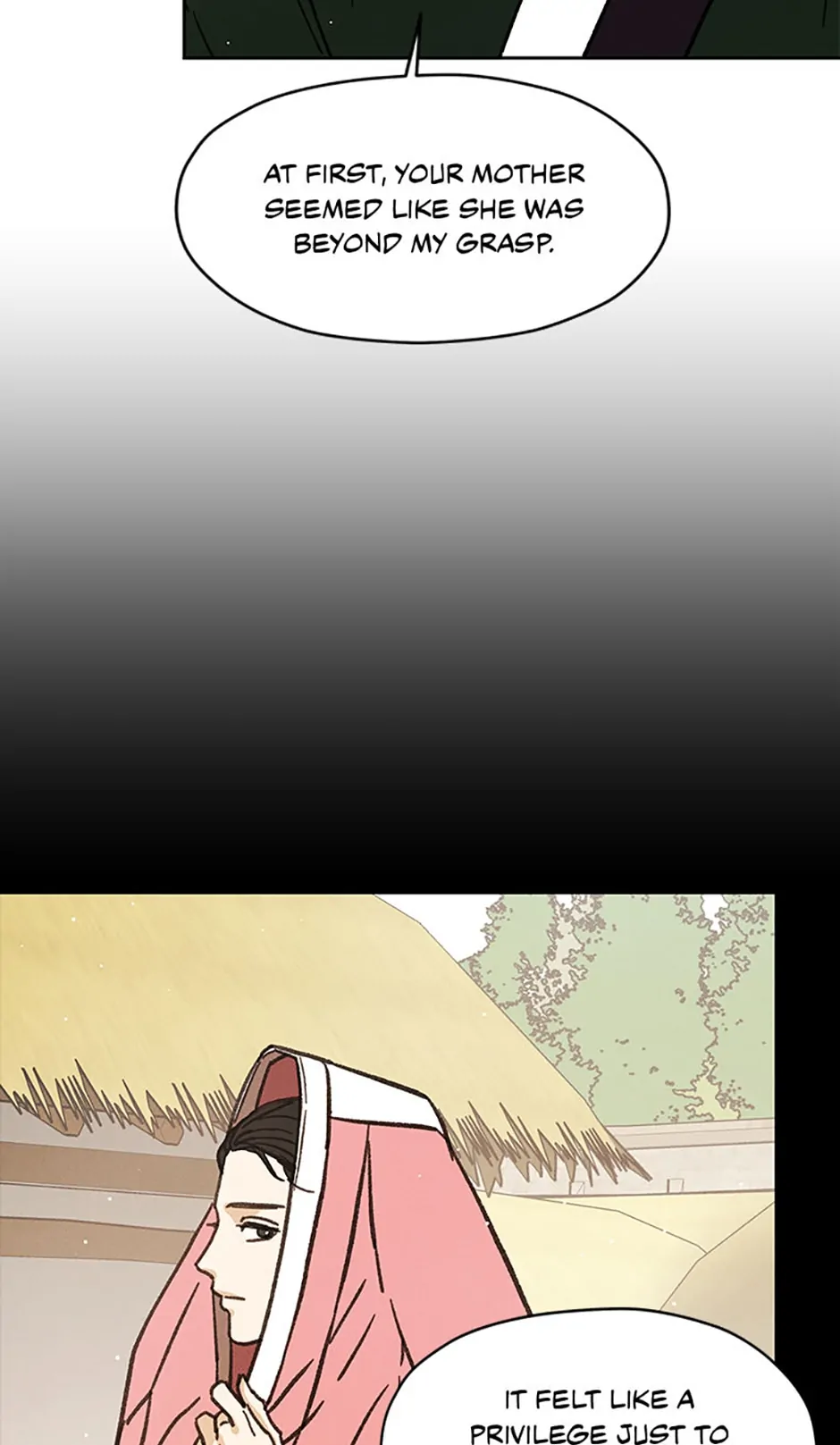 Under the Plum Blossom Tree (Official) - Chapter 37 manhwa