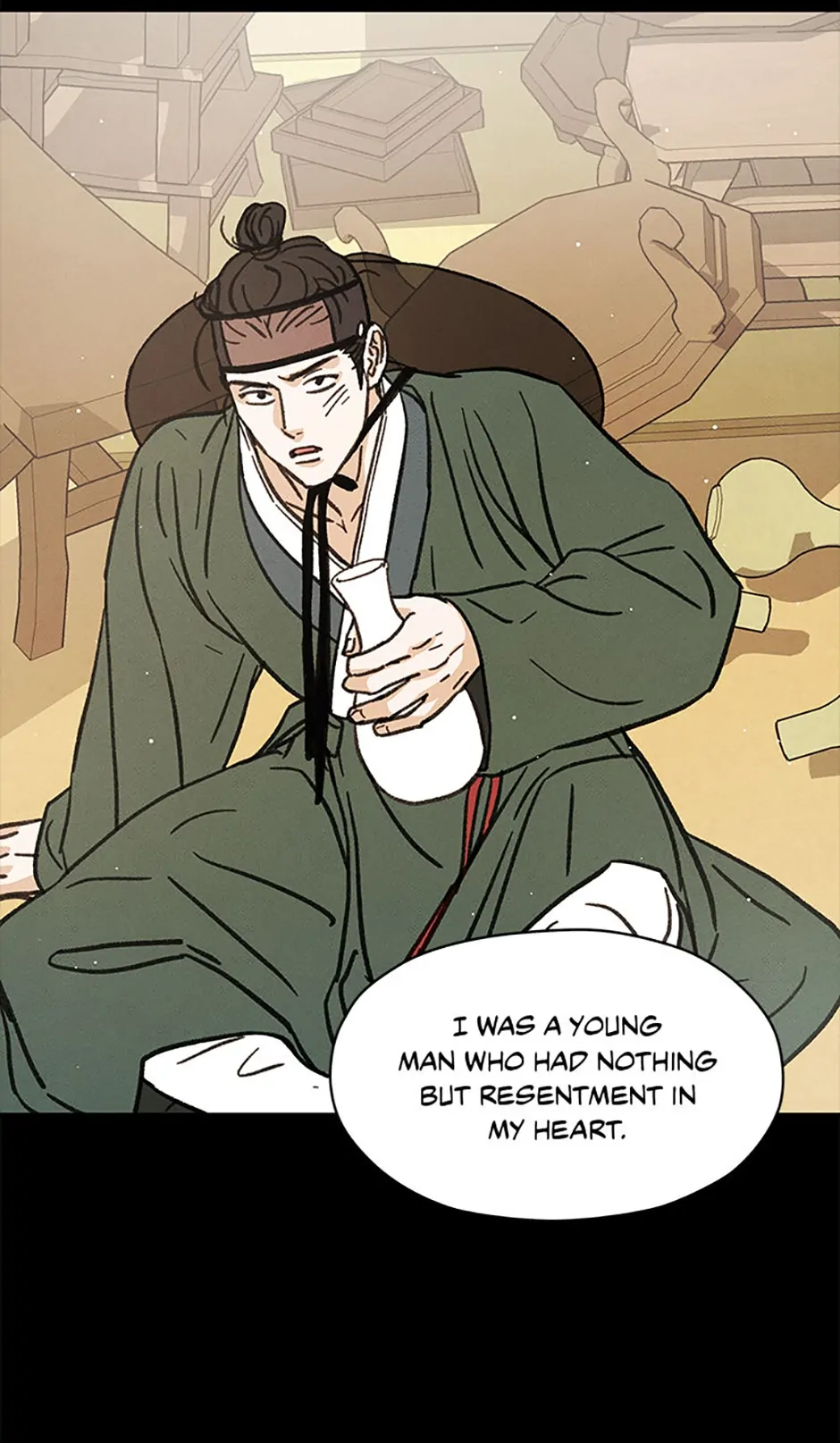 Under the Plum Blossom Tree (Official) - Chapter 37 manhwa