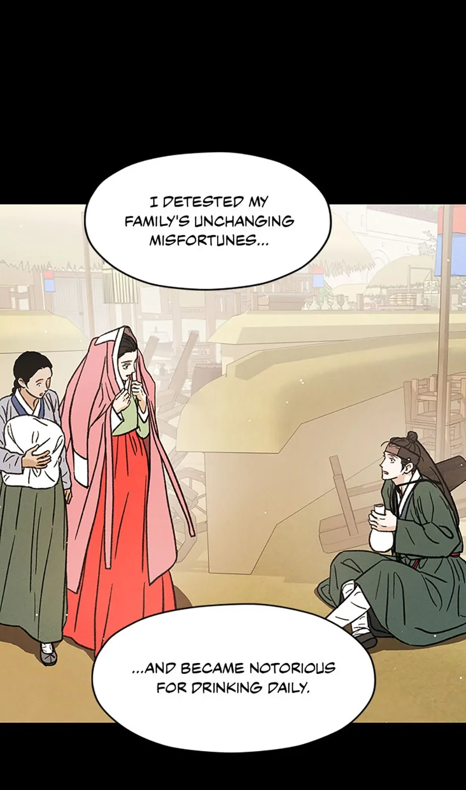 Under the Plum Blossom Tree (Official) - Chapter 37 manhwa
