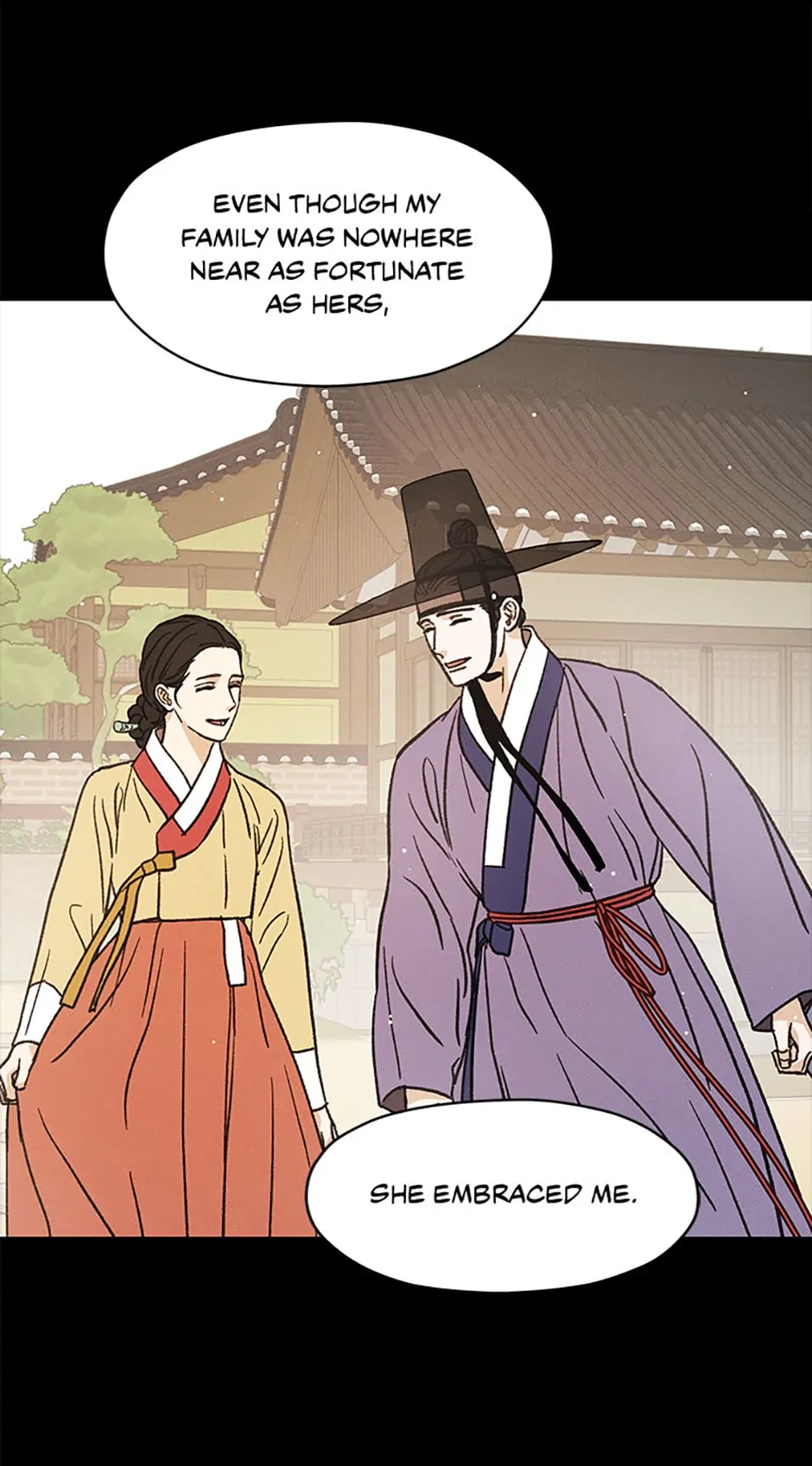 Under the Plum Blossom Tree (Official) - Chapter 37 manhwa