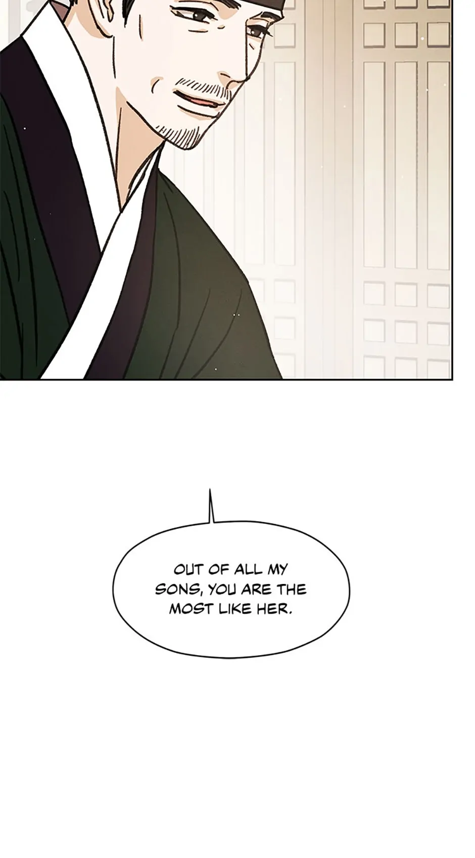 Under the Plum Blossom Tree (Official) - Chapter 37 manhwa