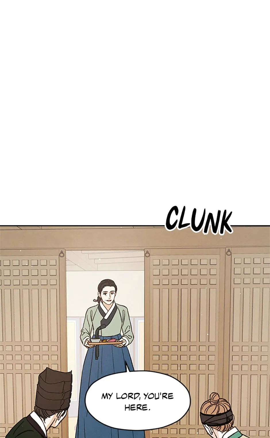 Under the Plum Blossom Tree (Official) - Chapter 37 manhwa