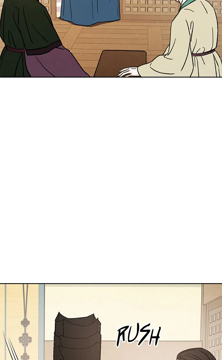 Under the Plum Blossom Tree (Official) - Chapter 37 manhwa