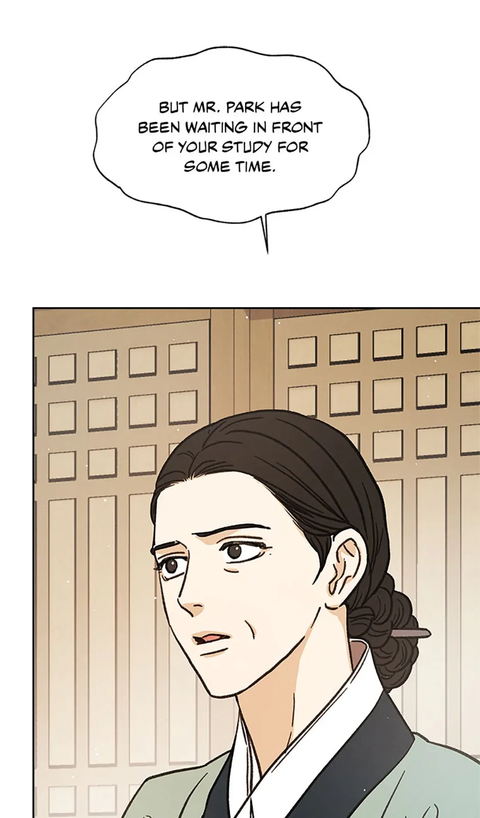 Under the Plum Blossom Tree (Official) - Chapter 37 manhwa