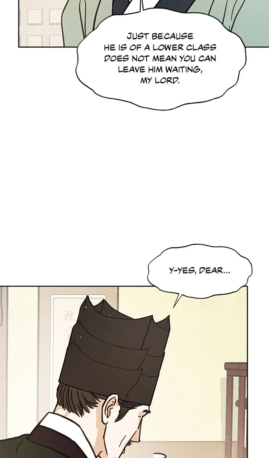 Under the Plum Blossom Tree (Official) - Chapter 37 manhwa