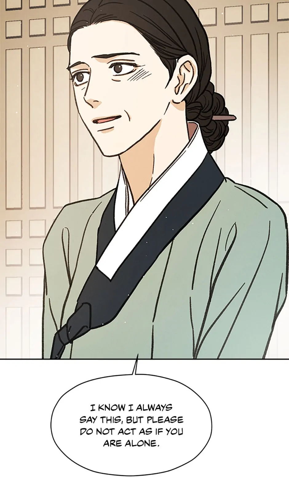 Under the Plum Blossom Tree (Official) - Chapter 37 manhwa