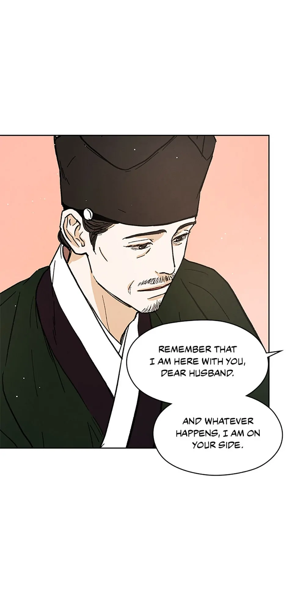 Under the Plum Blossom Tree (Official) - Chapter 37 manhwa