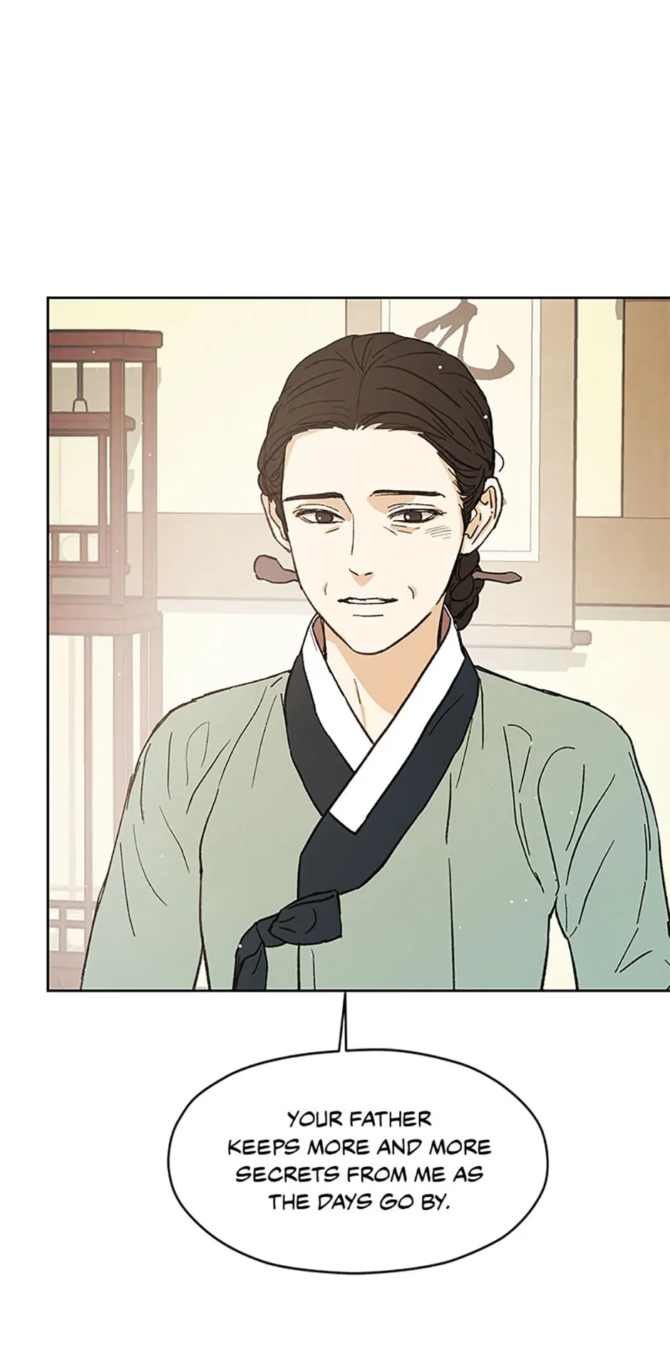 Under the Plum Blossom Tree (Official) - Chapter 37 manhwa
