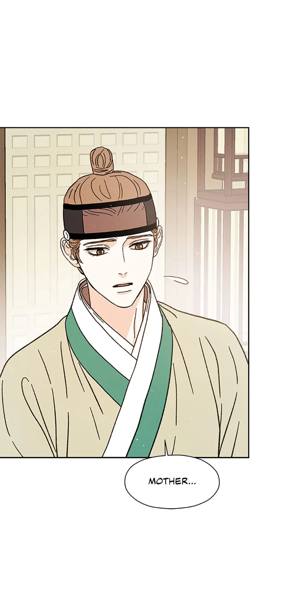 Under the Plum Blossom Tree (Official) - Chapter 37 manhwa