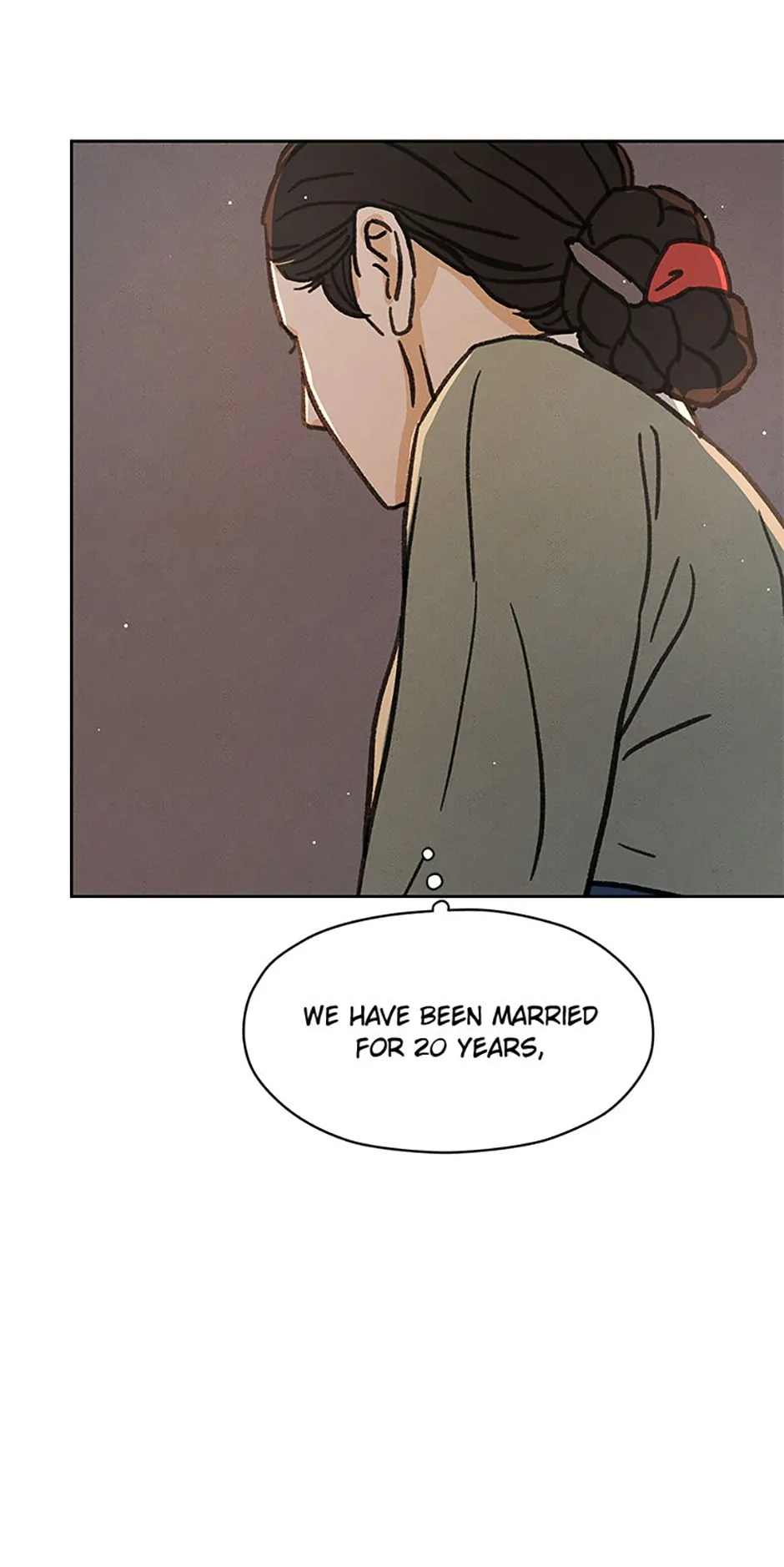 Under the Plum Blossom Tree (Official) - Chapter 37 manhwa