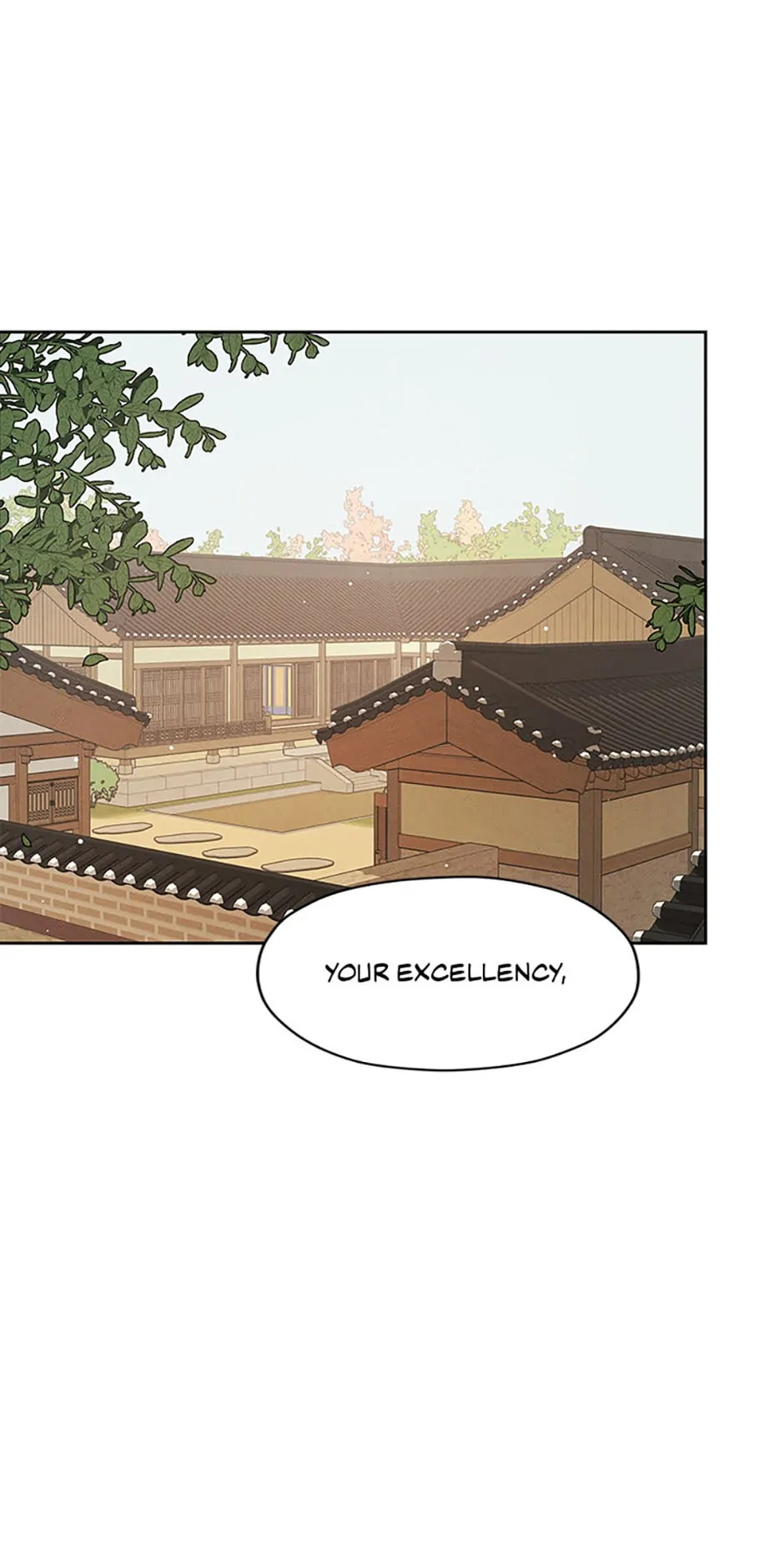 Under the Plum Blossom Tree (Official) - Chapter 37 manhwa