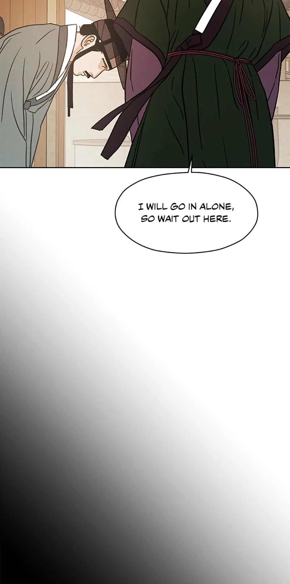 Under the Plum Blossom Tree (Official) - Chapter 37 manhwa