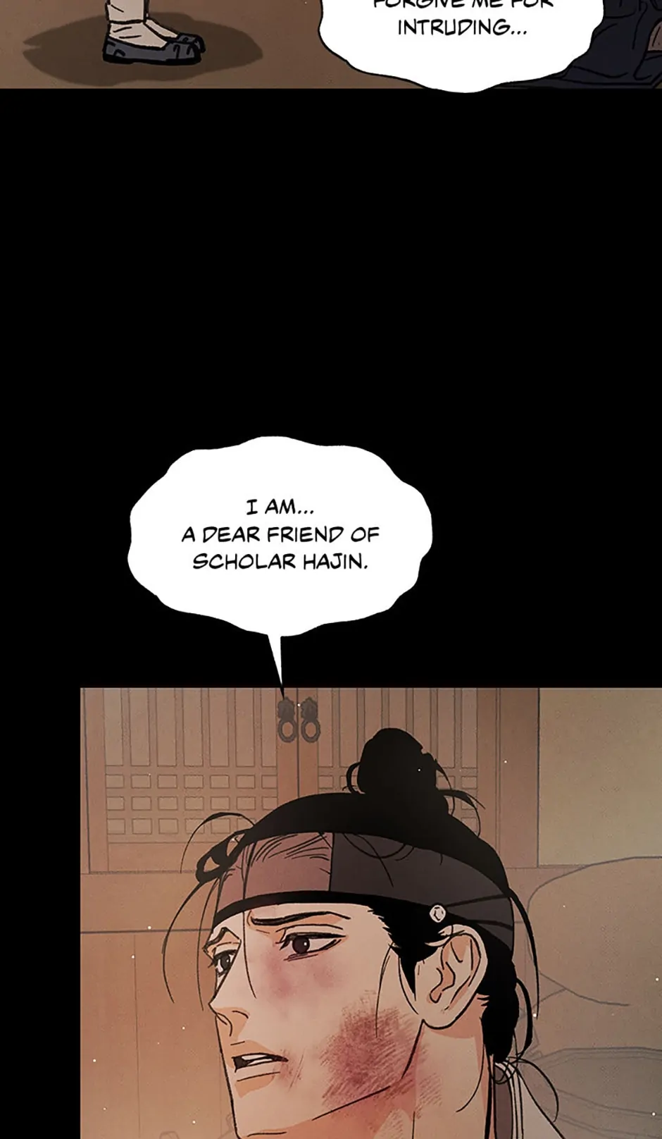 Under the Plum Blossom Tree (Official) - Chapter 37 manhwa