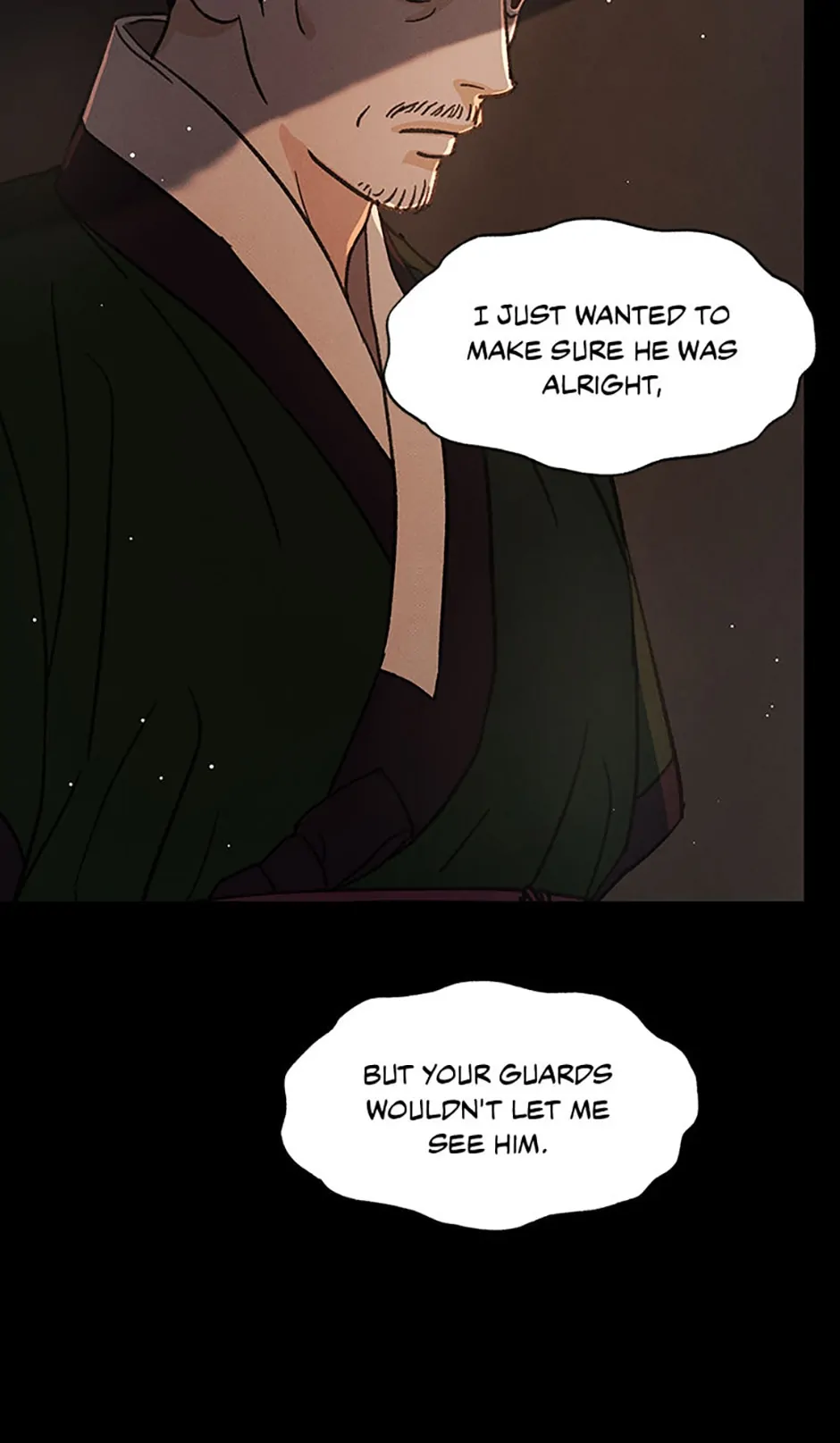 Under the Plum Blossom Tree (Official) - Chapter 37 manhwa