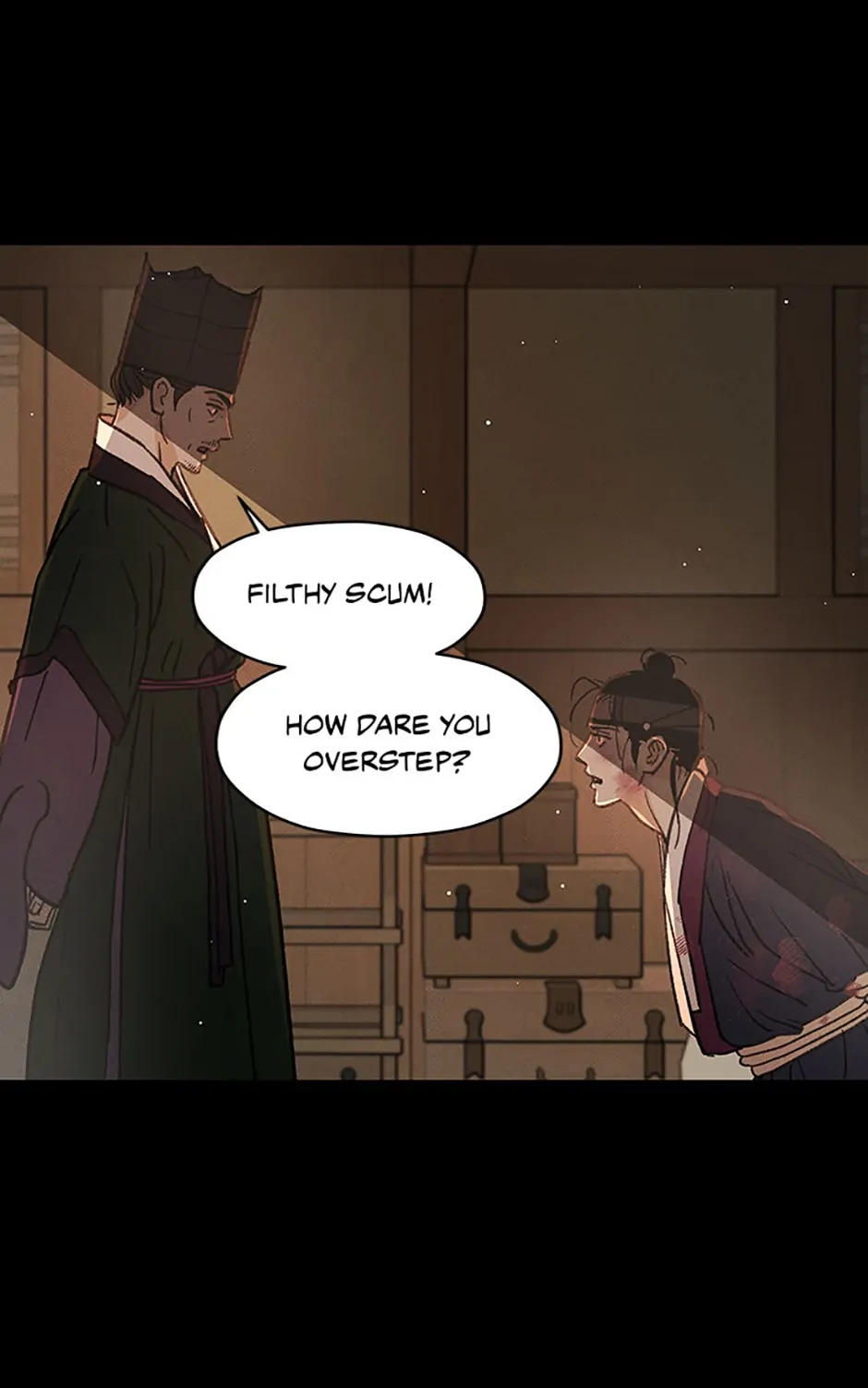 Under the Plum Blossom Tree (Official) - Chapter 37 manhwa