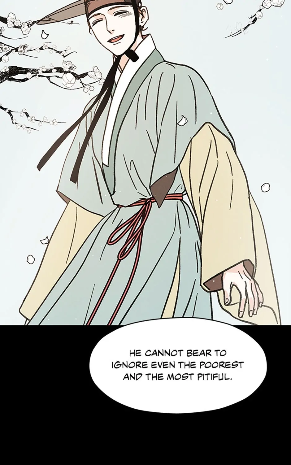 Under the Plum Blossom Tree (Official) - Chapter 37 manhwa