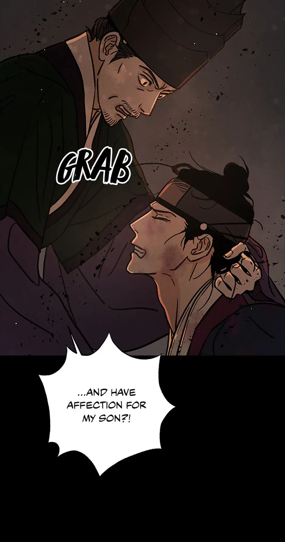 Under the Plum Blossom Tree (Official) - Chapter 37 manhwa