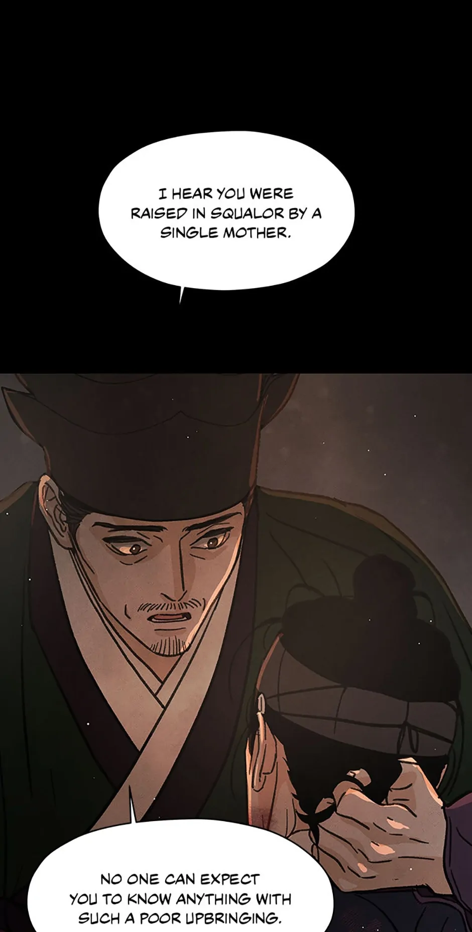 Under the Plum Blossom Tree (Official) - Chapter 37 manhwa