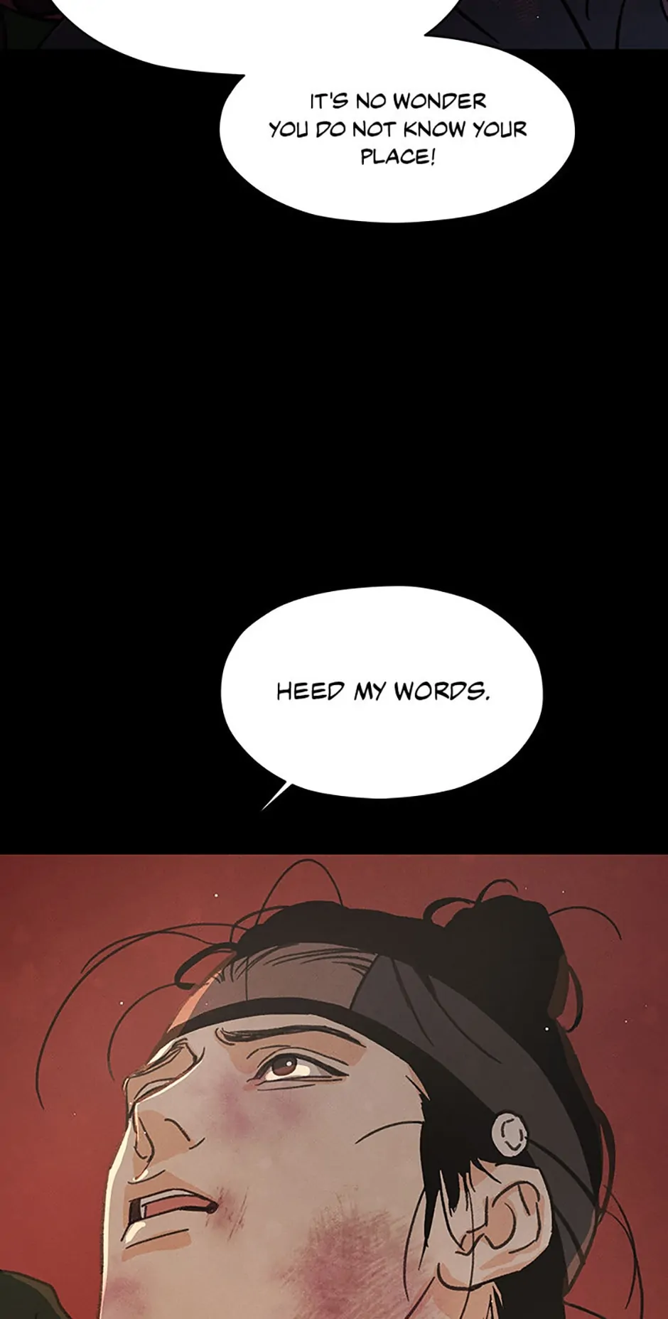 Under the Plum Blossom Tree (Official) - Chapter 37 manhwa