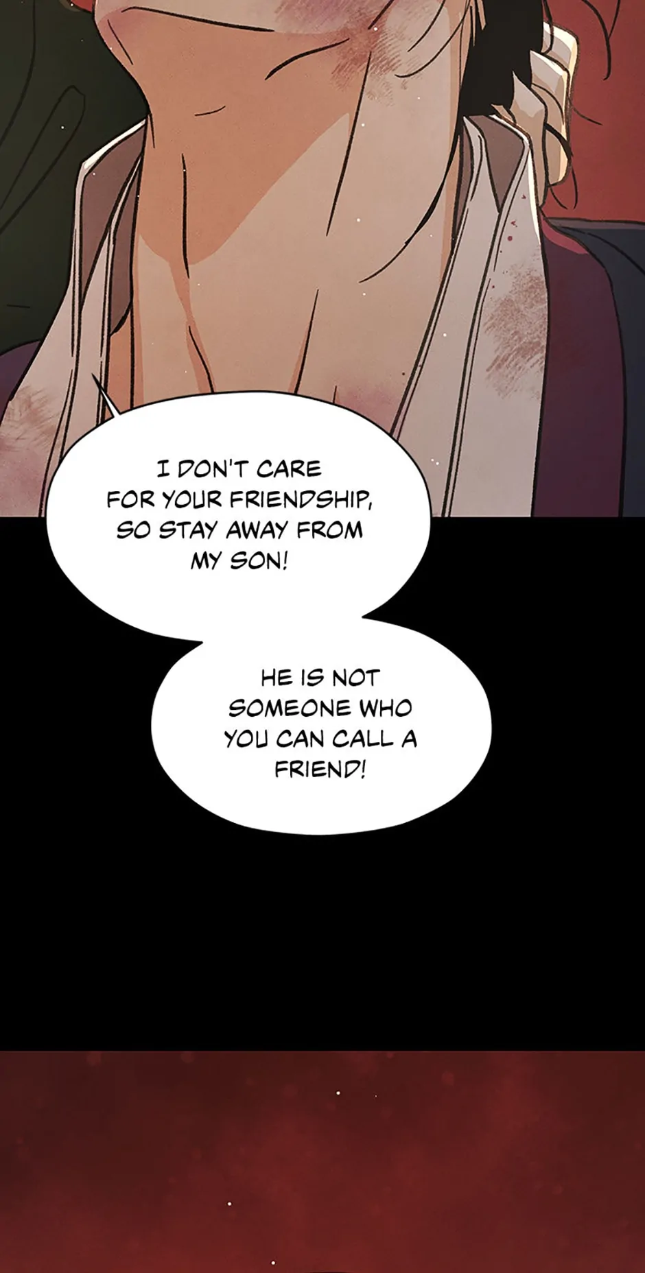 Under the Plum Blossom Tree (Official) - Chapter 37 manhwa