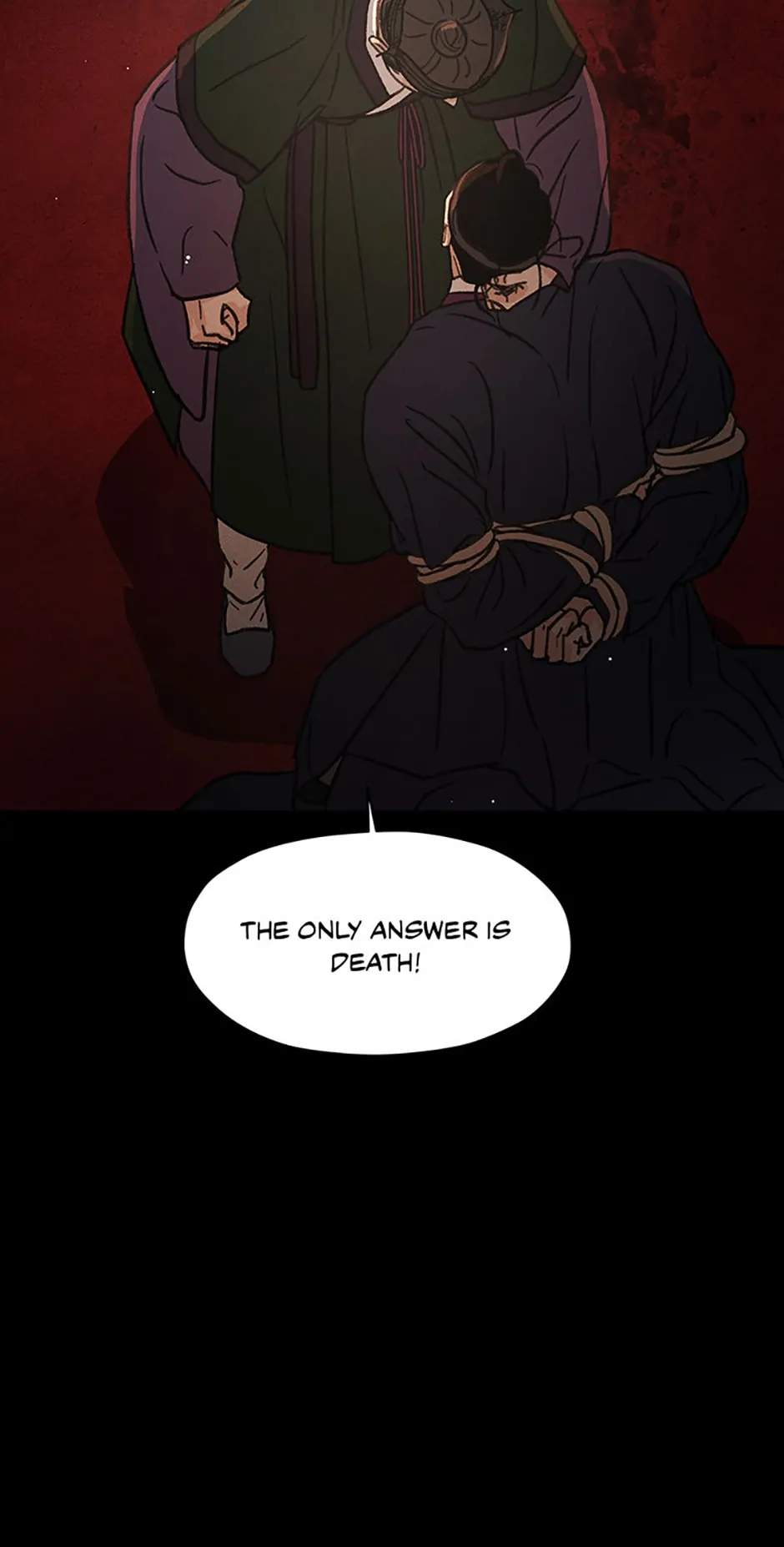 Under the Plum Blossom Tree (Official) - Chapter 37 manhwa