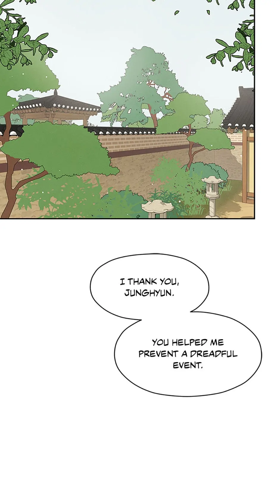 Under the Plum Blossom Tree (Official) - Chapter 37 manhwa