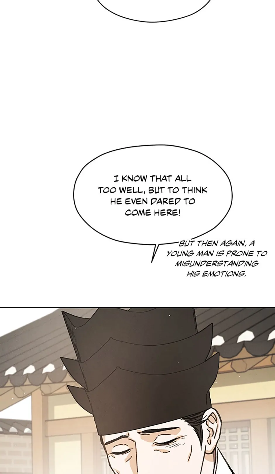 Under the Plum Blossom Tree (Official) - Chapter 37 manhwa