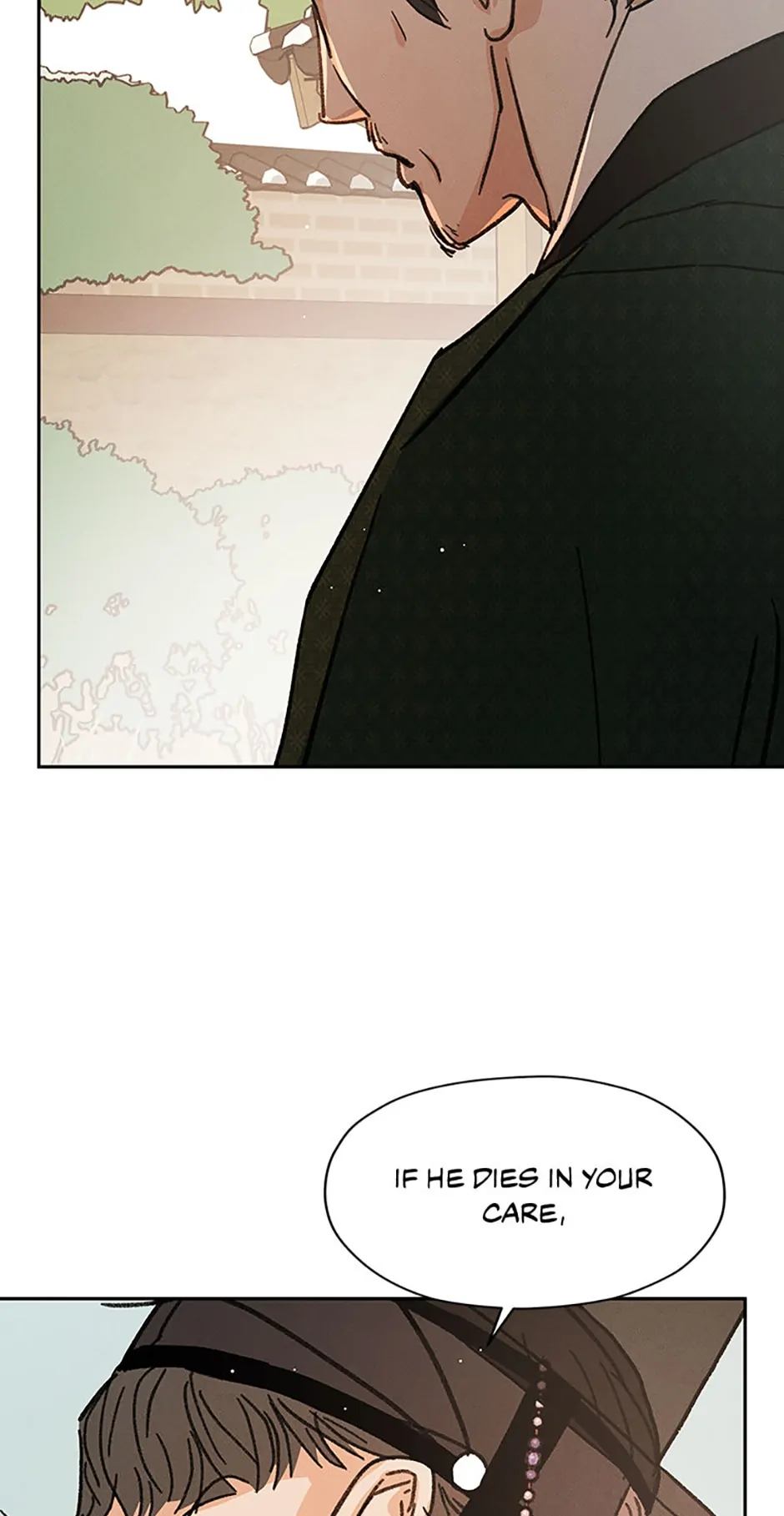 Under the Plum Blossom Tree (Official) - Chapter 37 manhwa