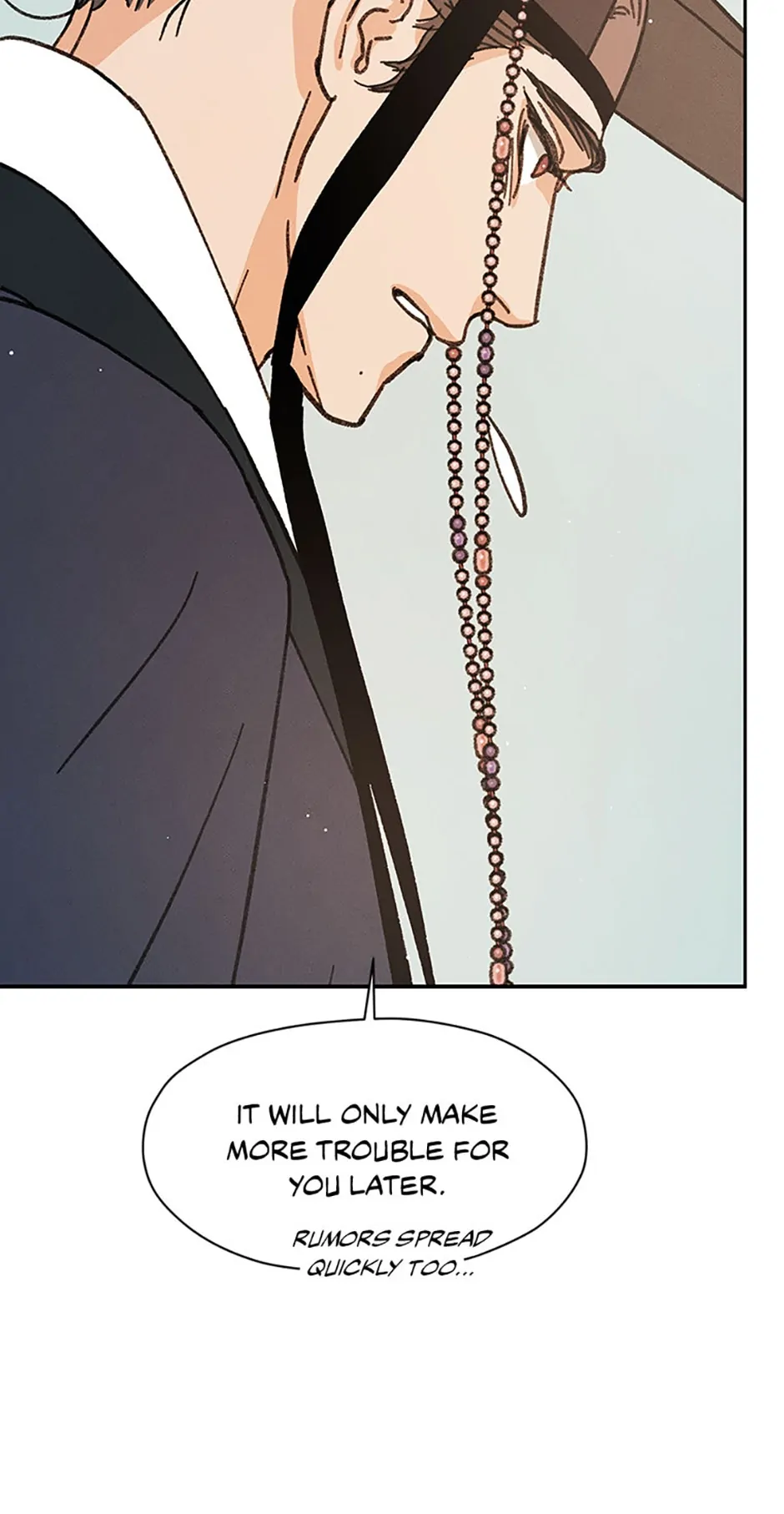 Under the Plum Blossom Tree (Official) - Chapter 37 manhwa