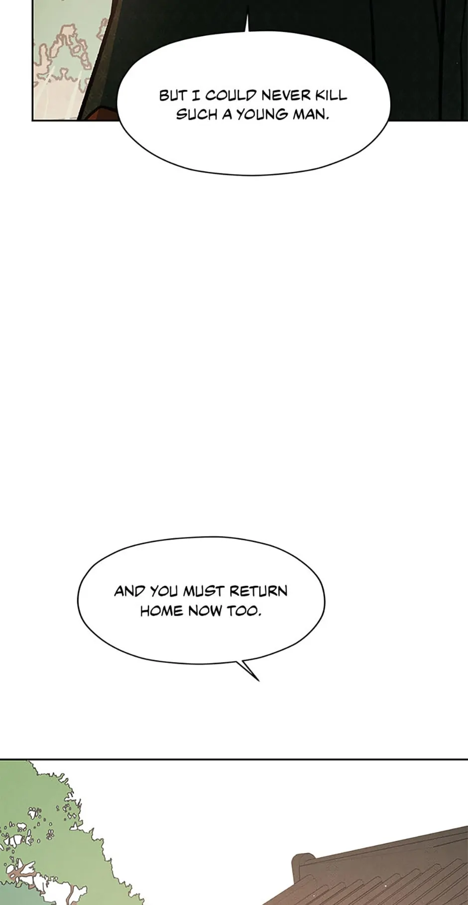 Under the Plum Blossom Tree (Official) - Chapter 37 manhwa
