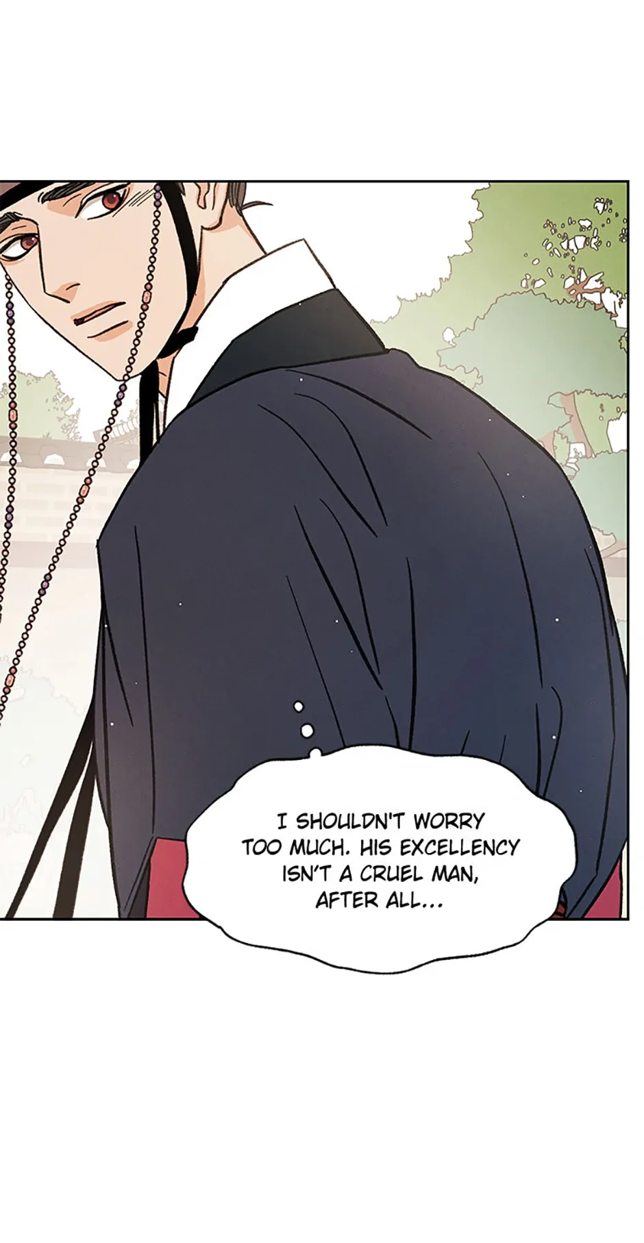 Under the Plum Blossom Tree (Official) - Chapter 37 manhwa