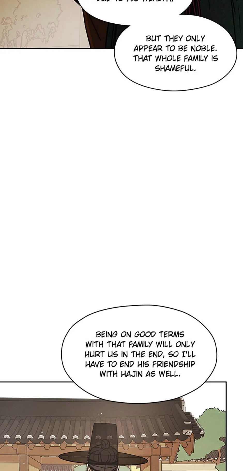 Under the Plum Blossom Tree (Official) - Chapter 37 manhwa