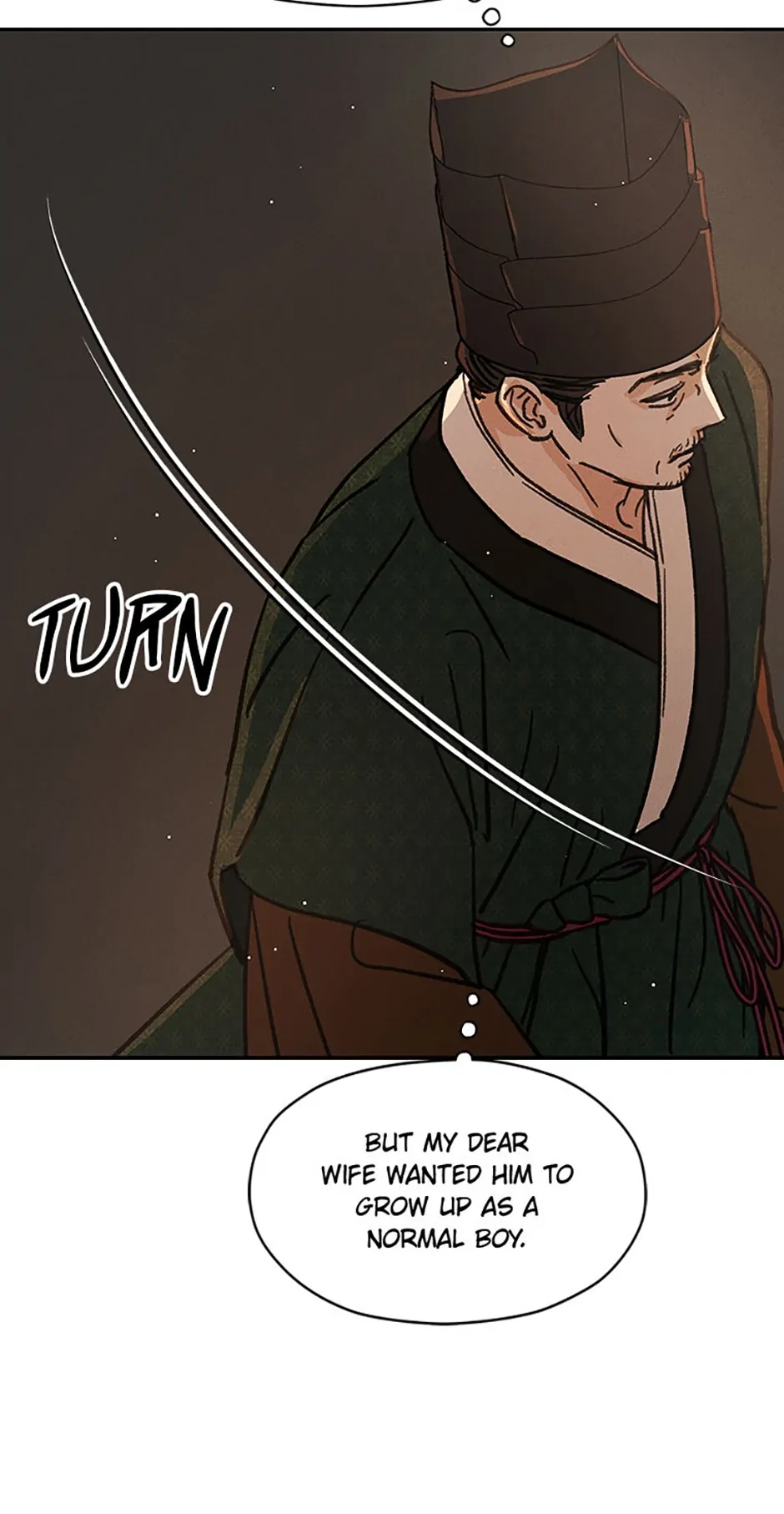 Under the Plum Blossom Tree (Official) - Chapter 37 manhwa