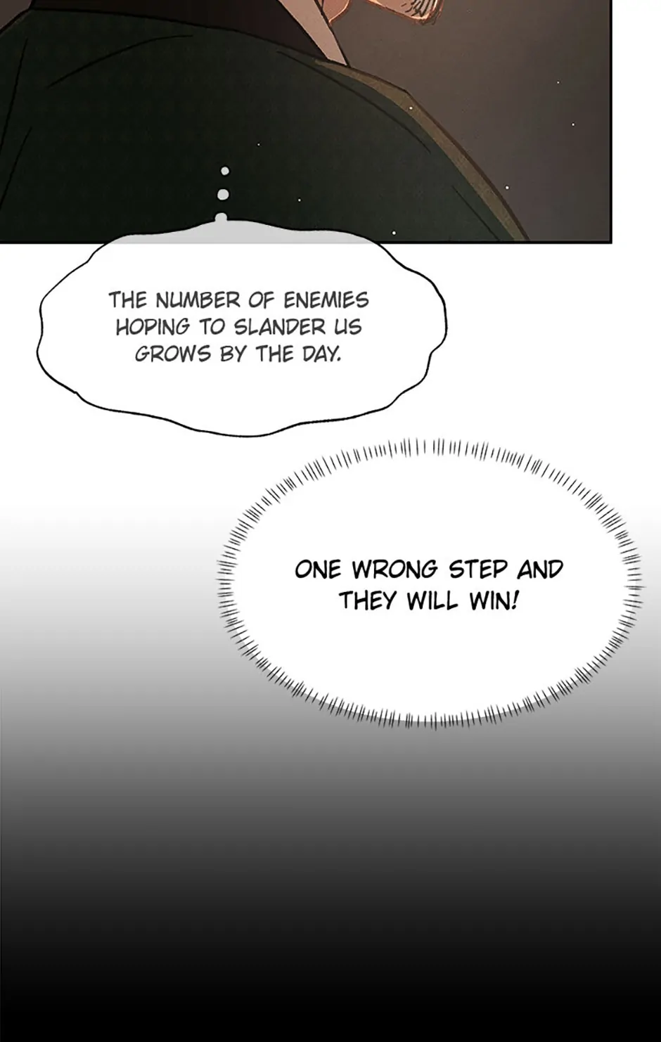 Under the Plum Blossom Tree (Official) - Chapter 37 manhwa