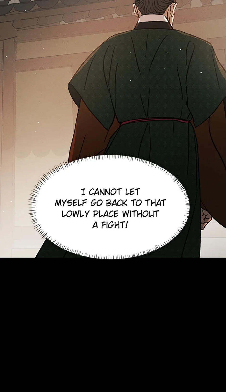 Under the Plum Blossom Tree (Official) - Chapter 37 manhwa
