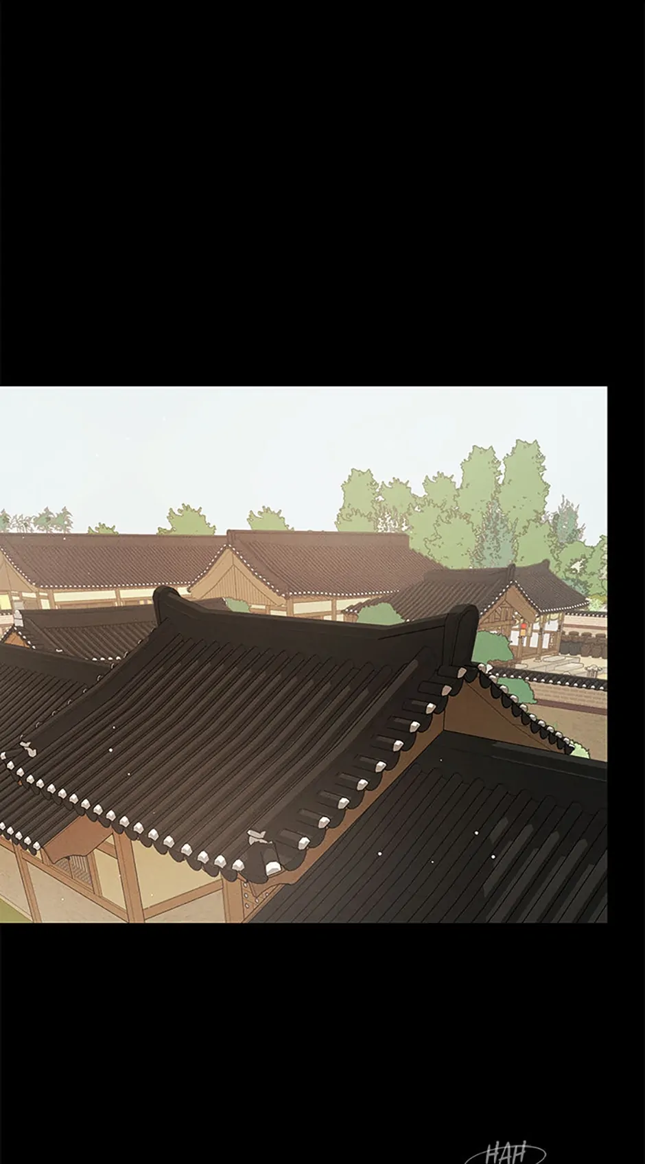 Under the Plum Blossom Tree (Official) - Chapter 37 manhwa