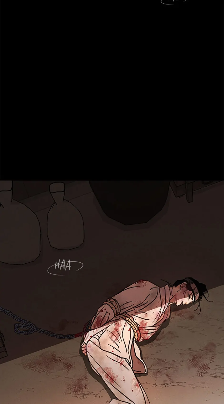 Under the Plum Blossom Tree (Official) - Chapter 37 manhwa