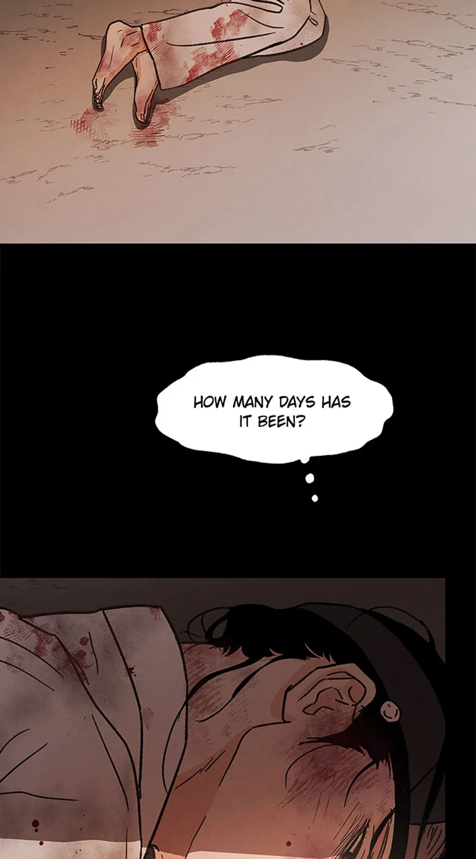 Under the Plum Blossom Tree (Official) - Chapter 37 manhwa