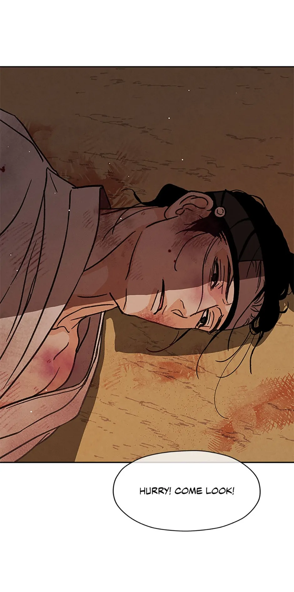 Under the Plum Blossom Tree (Official) - Chapter 37 manhwa